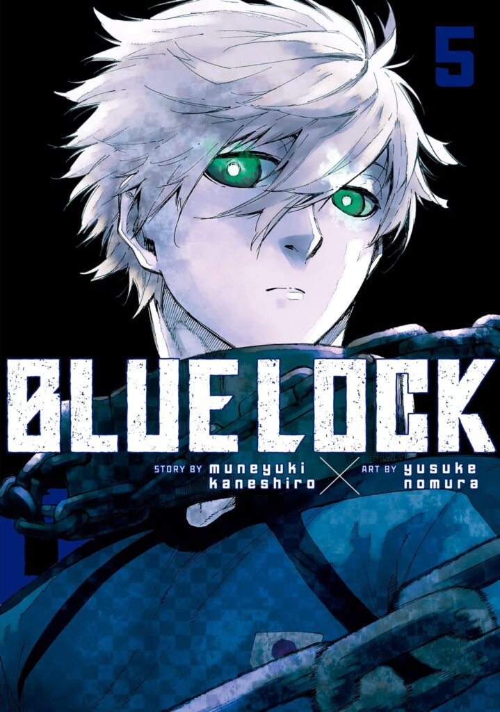 Blue Lock, Chapter 232 - Blue Lock Manga Online
